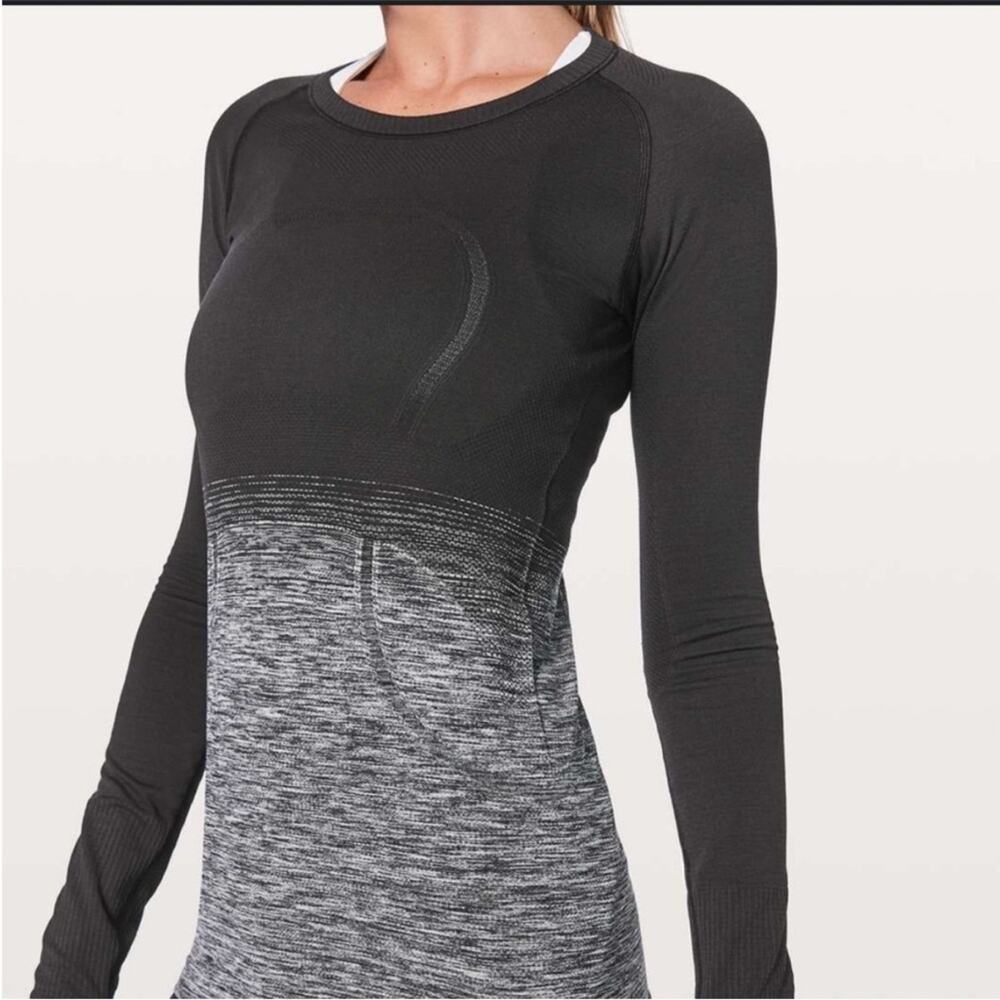 Lululemon Swiftly Tech LS - Picture 2 of 6